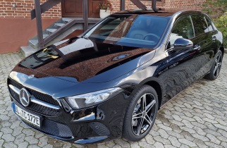 Mercedes A-Klasse neu