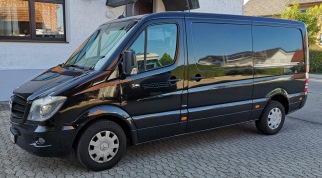 Mercedes Sprinter Transporter