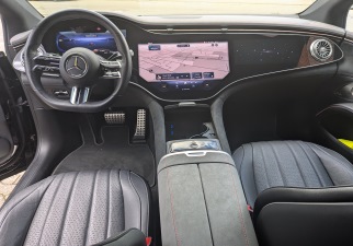 Mercedes EQS 580 VIP 4Matic Anzeigen