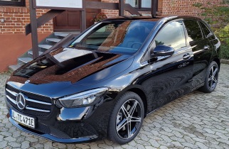 Mercedes B-Klasse neu