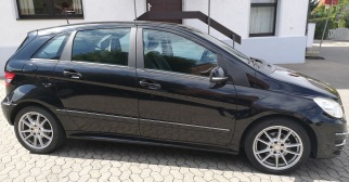 Mercedes B-Klasse alt