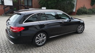 Mercedes C-Klasse Kombi