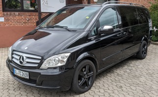 Mercedes Bus Viano 8-Sitzer