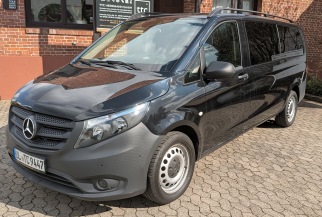 Mercedes Bus Vito Schaltgetriebe 8-Sitzer